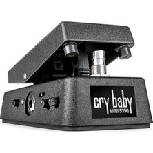 Jim Dunlop CBM535Q Crybaby-Q Mini Wah Pedalı