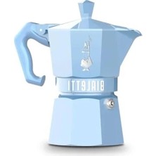 Bella Vista Ocak Üstü Espresso Pişirici, 130ML, Alüminyum Gövde