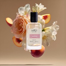 MAD Parfumeur Y101 Selective Parfum (Edp) 50 ml Kadın – Mandalina, Yasemin Pudralı Misk ile Taze Zarif Çiçeksi