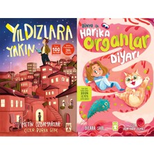 İlk Genç Timaş Yıldızlara Yakın (Metin Özdamarlar) ve Bünyo ile Harika Organlar Diyarı