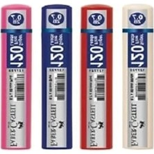 Bella Vista 120'LI Faber Castell Kalem Seti - 0.7 Uç, 4 Kutu
