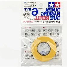 Bella Vista 6mm Maskeleme Bandı Yedeği - Pratik ve Kullanışlı