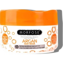 Morfose Argan Saç Maskesi 500 ml