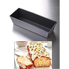 Empressco 20CM Teflon Baton Ekmek Kalıbı, Pratik ve Dayanıklı Mutfak Gereci