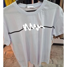 Nutika Basic Baskılı Tişört