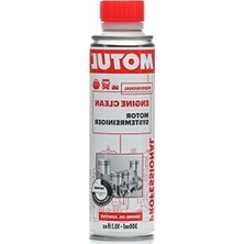 Bella Vista 300 ml Motor Iç Temizleyici, Güçlü Temizlik Formülü