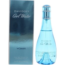 Davidoff Water Woman Edt 100 ml