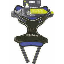 M-Pets M- Hıkıng Reflektörlü Sırt Tasması (L)