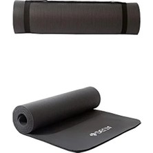 Bella Vista 10 mm Kalınlığında Taşıma Askılı Pilates Matı, Konforlu Kullanım