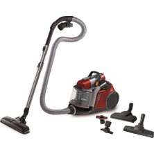 Electrolux EUFC8ANIMA Elektrikli Süpürge, Biber Kırmızısı