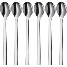 WMF 6'lı Gümüş Macchiato Kaşığı