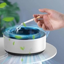 Bella Vista Akıllı Küllük, Hava Filtreleme Sistemi ile Dumansız Kullanım Sağlar