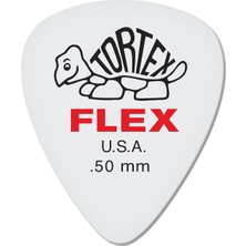 Jim Dunlop 0,50 mm Tortex 0,50 mm Torba 72