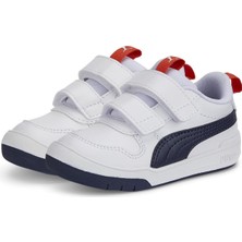 Puma Erkek/unisex Multiflex Sl V Inf- -Peacoat- Low Boot