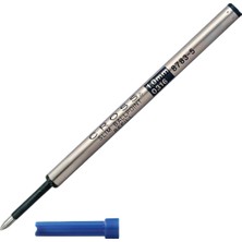 Cross 87835 Slim Tükenmez Refil Mavi Medium Uç