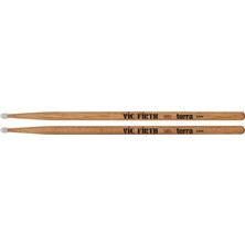 Vic Firth 5ATN Baget, Naylon Uç, 4 Çift Değerli