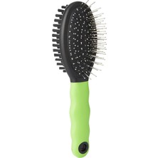 Ferplast Gro 5798 Çift Taraflı Tüy Fırçası, S, ,