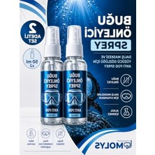 Bella Vista 50 ml Anti Fog Sprey, Dalış Maskesi ve Gözlükler Için Buğu Önleyici