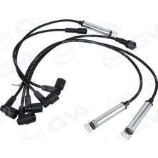 GVA Mixdepo Buji Bobin Kablosu Opel Astra F-Vectra A-Ascona C-Kadett E 1.4-1.6i 8V Nz-Nv-Sv