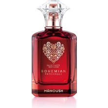 Manoush Bohemian Patchouli Edt & 100 ml