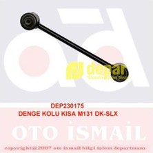 DEPAR Mixdepo Denge Kolu Kisa Slx