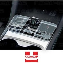 Bella Vista Vites Etrafı Koruyucu Tpu Set, 8'li Set ile Uyumlu