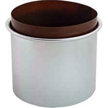 Empressco Yüksekliği 10 Cm, Çapı 20 cm Pandispanya Kalıbı, Pratik ve Kullanışlı