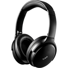 Tribit Quietplus 71 Anc Gürültü Engelleme 30 Saat Oynatma Süresi Rahat Ayarlanabilir Bluetooth Kulak