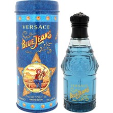 Versace Versus Jeans Edt Erkek Parfümü 75 ml