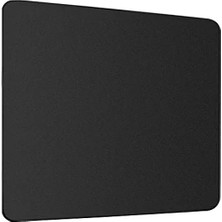 Bella Vista Orta Boy Kaymaz Mouse Pad, Pürüzsüz Kumaş Yüzey, Ofis Için