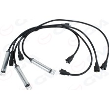GVA Mixdepo Buji Bobin Kablosu Takimi Set Opel Vectra A-Ascona C-Kadett E 1.8-2.0 8V Sv-Ne