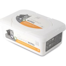M-Pets M- / Için Temizleme Mendili 80Lİ
