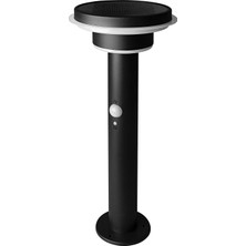Ledvance Endura Solar Çift Daire Ayaklı Lamba, Paslanmaz , 6 W, , Boy