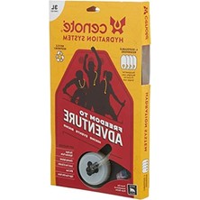 Bella Vista 2 Lt Kapasiteli Sırt Çantası Su Şişesi, Unisex Beyaz Renk