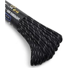 Bella Vista Desenli Paracord Ip, 4 Mm, 30 Metre, Çok Amaçlı Kullanım Için