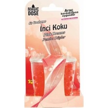 Magic Dose Inci Koku Vanilya