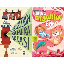 İlk Genç Timaş Sözcüklerin Kamera Arkası (Ferhat Taştekin) ve Bünyo ile Harika Organlar Diyarı