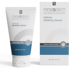 Mineaderm Lightening Exfoliating Cleanser Temizleyici 150 ml