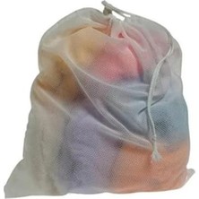 Bella Vista Kirli Çamaşır Yıkama Filesi, Maxi Boy ve 40X60 cm Ölçülerle