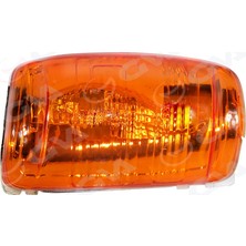 GVA Mixdepo Diş Dikiz Ayna Sinyali Sol Sari Transit V363 14-18