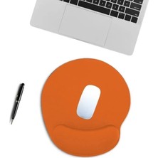 Bella Vista Ergonomik Bilek Destekli Mouse Pad, Oyun ve Ofis Için Uygun
