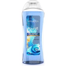 Maxrosa Deniz Minerali Duş Jeli 500 ml