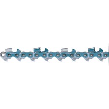 Oregon 72EXJ105G Powercut 3/8" Skiptooth Testere Zinciri. 050 Ölçü, 81,28 Cm, Gümüş