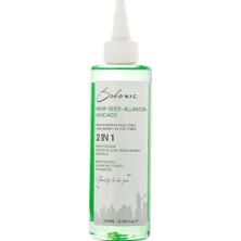 Soho N.Y.C. N.y.c. Vegan Leke Karşıtı Arındırıcı Yüz Toniği 245 ml
