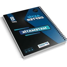 Bella Vista 8. Sınıf Matematik Dersi Için Aktif Defter, Eğlenceli Çalışma