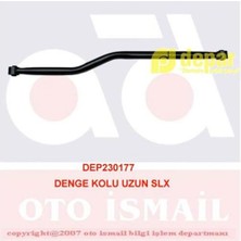 DEPAR Mixdepo Denge Kolu Uzun Slx