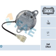 FAE Mixdepo Eksantrik Mili Sensörü Renault Lagunai 95- Safrane Ii 96- Volvo C70 S70 2.0 16V N7Q