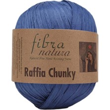Yarnart Fibra Natura Raffia Chunky %100 Viskon Rafya Ipi 100 gr 120 M Çanta ve Şapka Ipi-114-13