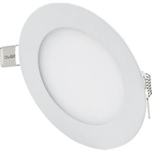Cata 6W Sıva Altı Panel Spot CT-5145 - Işık - Alüminyum Kasa