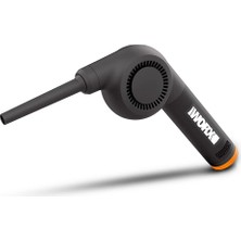 Worx WX747.9 Makerx 20V Kömürsüz Profesyonel Mini Üfleyici